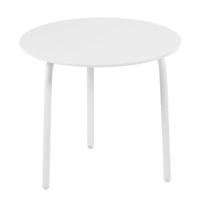 August side table, 40 cm, sand