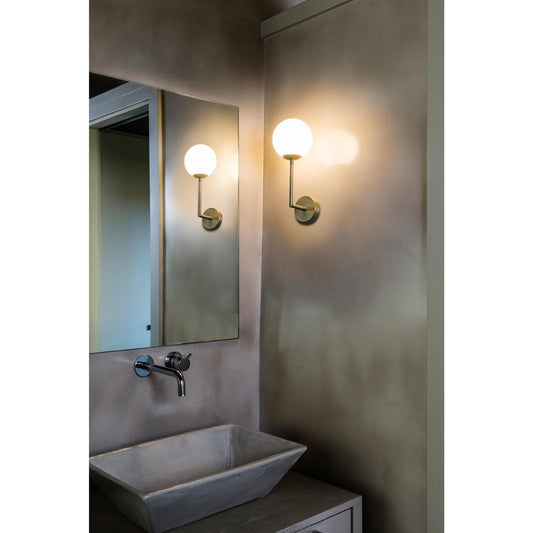 Faro GALA Wall Lamp Satin Gold