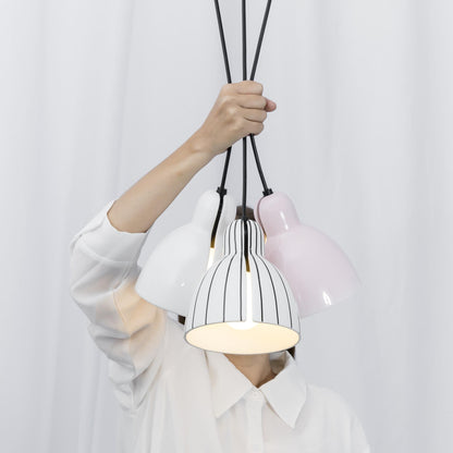 Faro VENICE Pendant Ø20 White