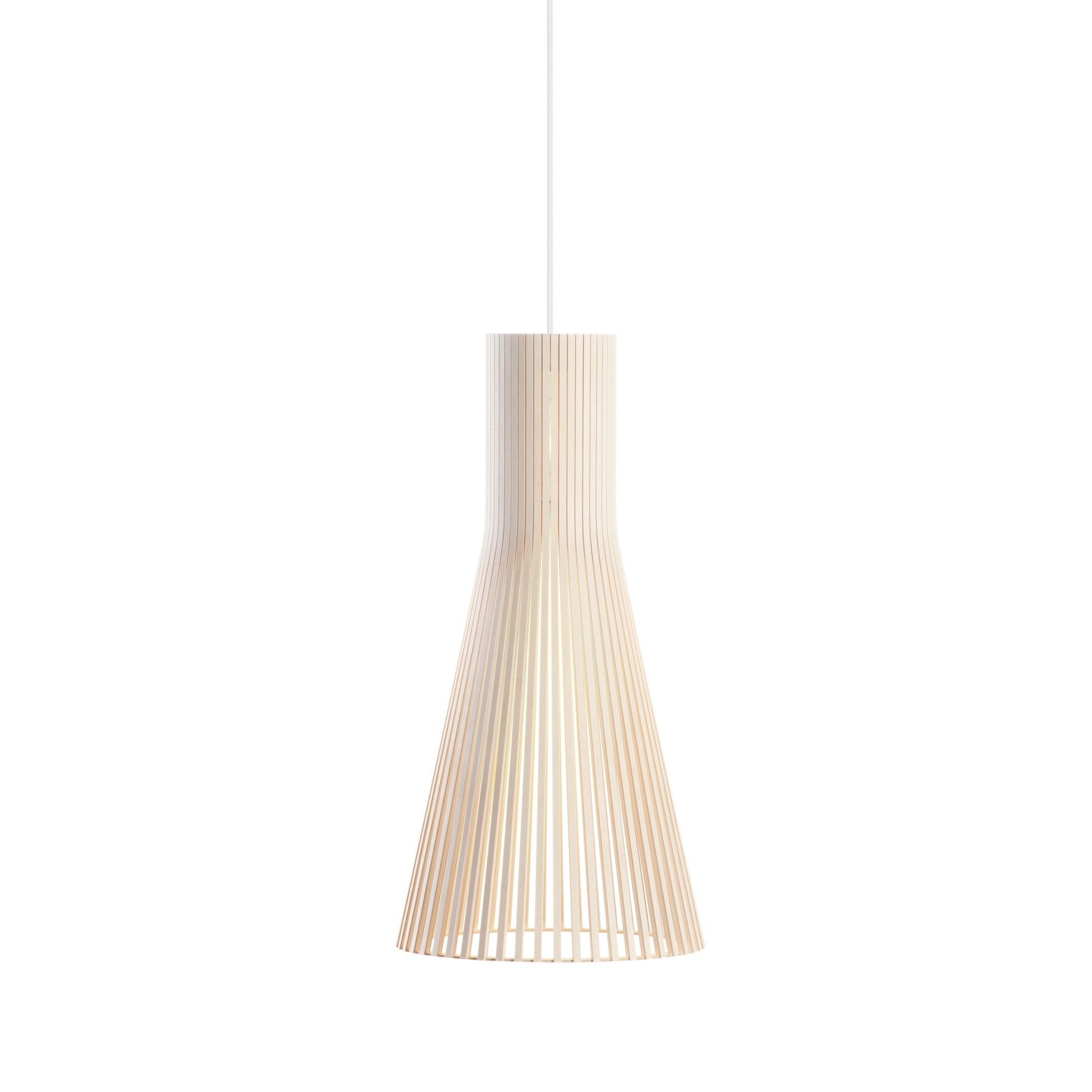 4200 Pendant Lamp by Secto #Birch