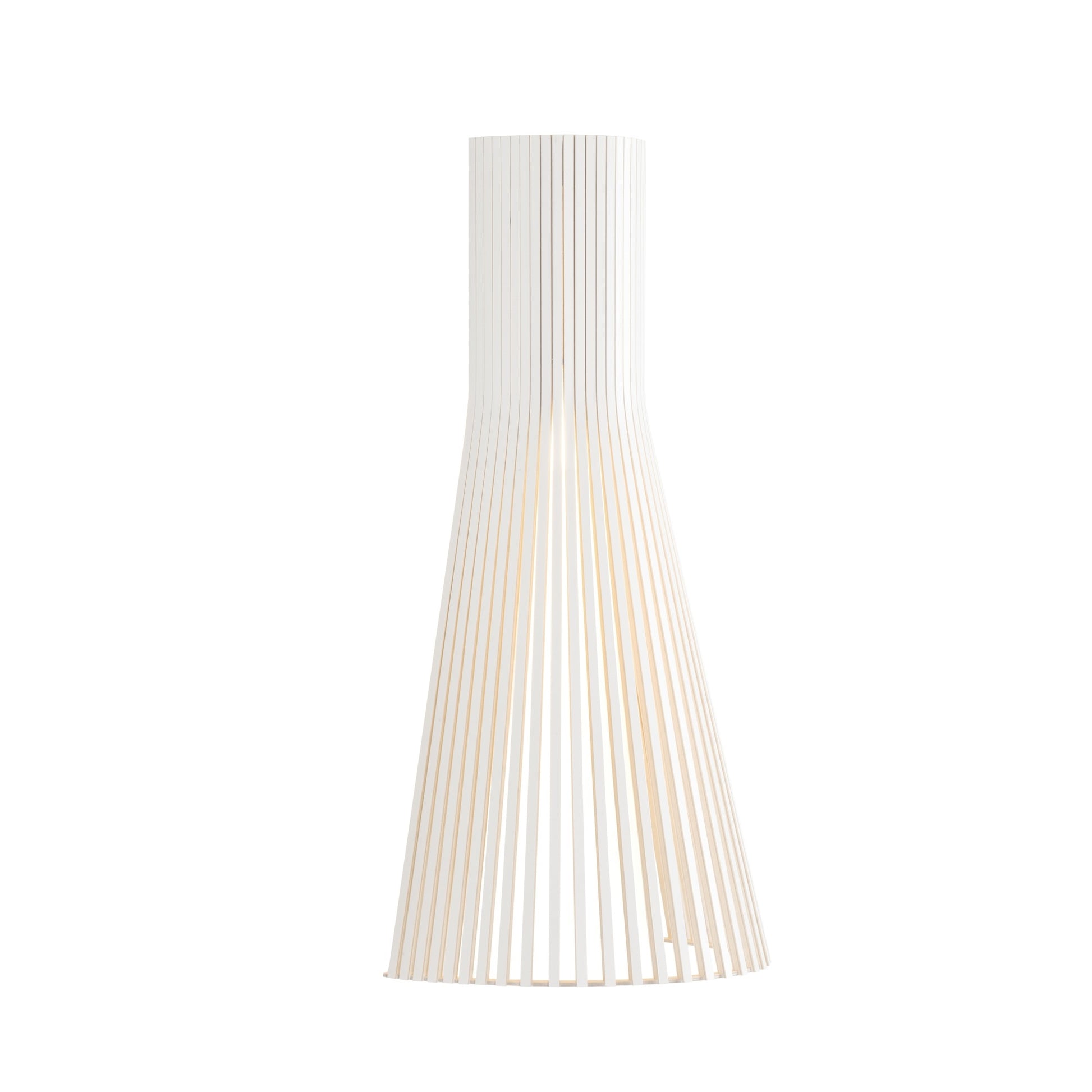 4230 Wall Lamp by Secto #White