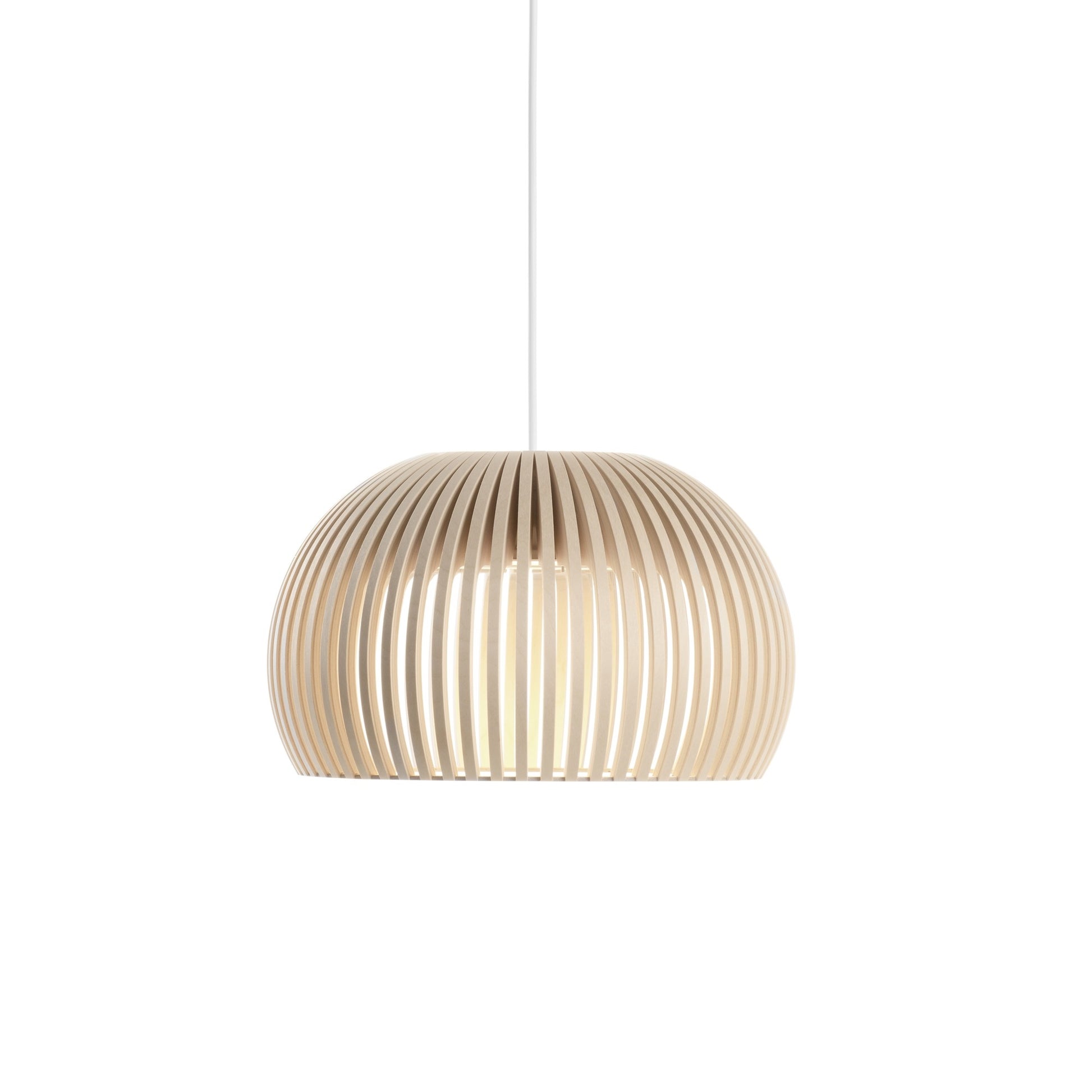 Atto 5000 Pendant Lamp by Secto #Birch