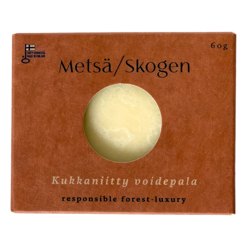 Wild Flower Field cream bar by Metsä/Skogen #60 g #