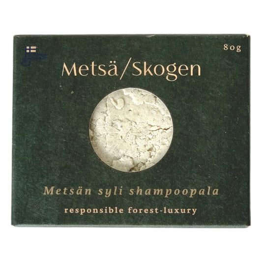 The Lap of the Forest shampoo bar by Metsä/Skogen #80 g #