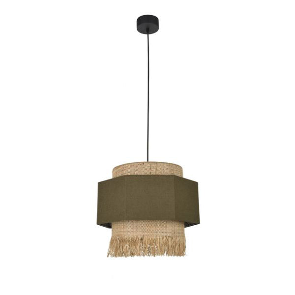 Pendant Lamp Marrakech L by Market Set #Khaki