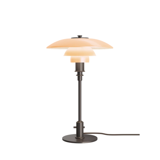 PH 3/2 Dusty Terracotta Table Lamp / LIMITED EDITION 2025