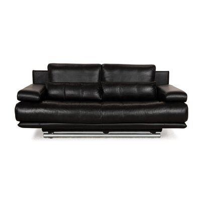 6500 Leather 2-Seater Sofa from Rolf Benz-RQW-2016705