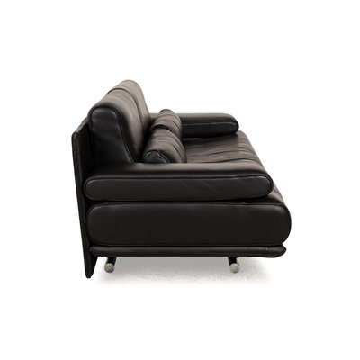 6500 Leather 2-Seater Sofa from Rolf Benz-RQW-2016705