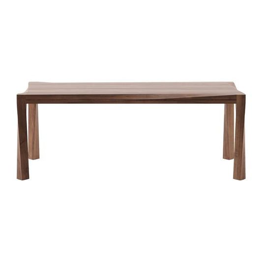 TORSIO - Rectangular solid wood table