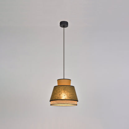 Pendant Lamp Singapour Xm by Market Set #Khaki/Curry