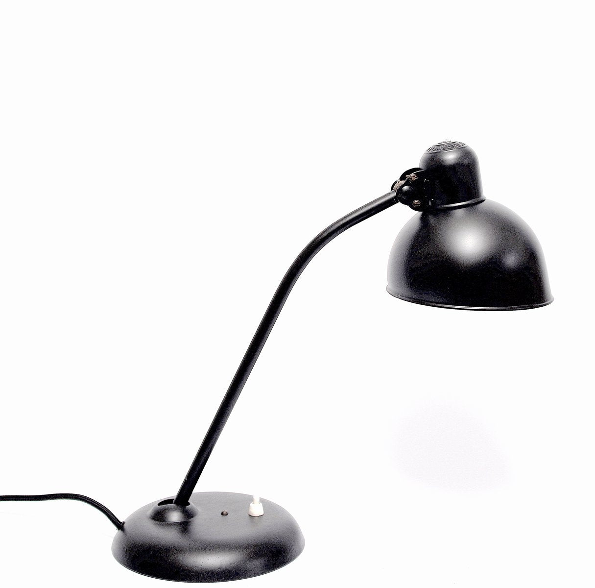 6551 Desk Lamp by Christian Dell for Kaiser Idell, 1930s