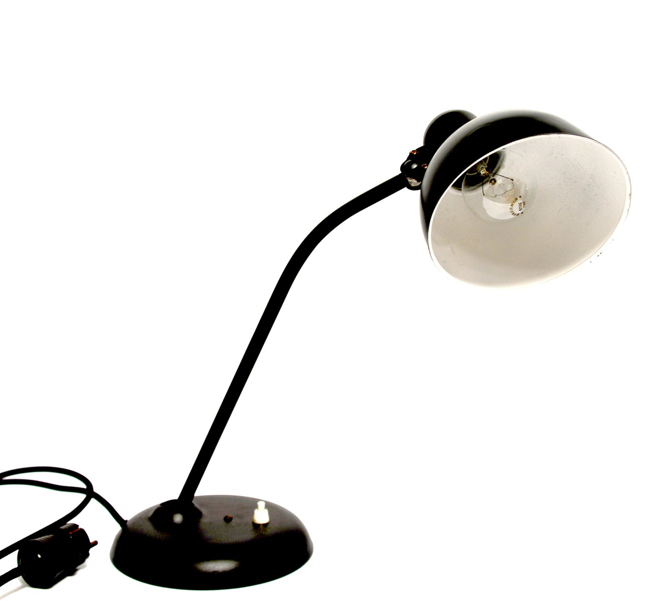 6551 Desk Lamp by Christian Dell for Kaiser Idell, 1930s