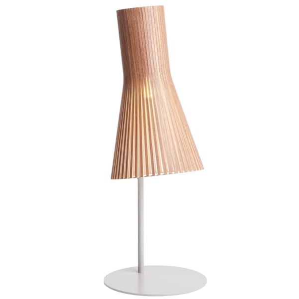 Secto 4220 table lamp by Secto Design #walnut #