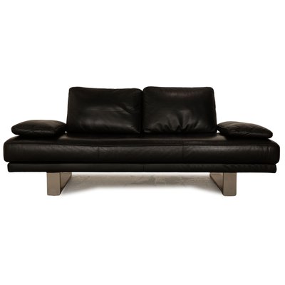 6600 Two-Seater Leather Sofa from Rolf Benz-RQW-2016719