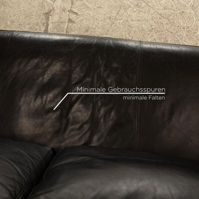 6600 Two-Seater Leather Sofa from Rolf Benz-RQW-2016719