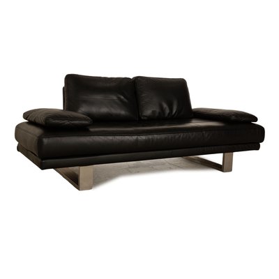 6600 Two-Seater Leather Sofa from Rolf Benz-RQW-2016719