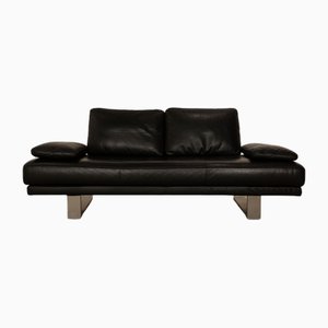 6600 Two-Seater Leather Sofa from Rolf Benz-RQW-2016719