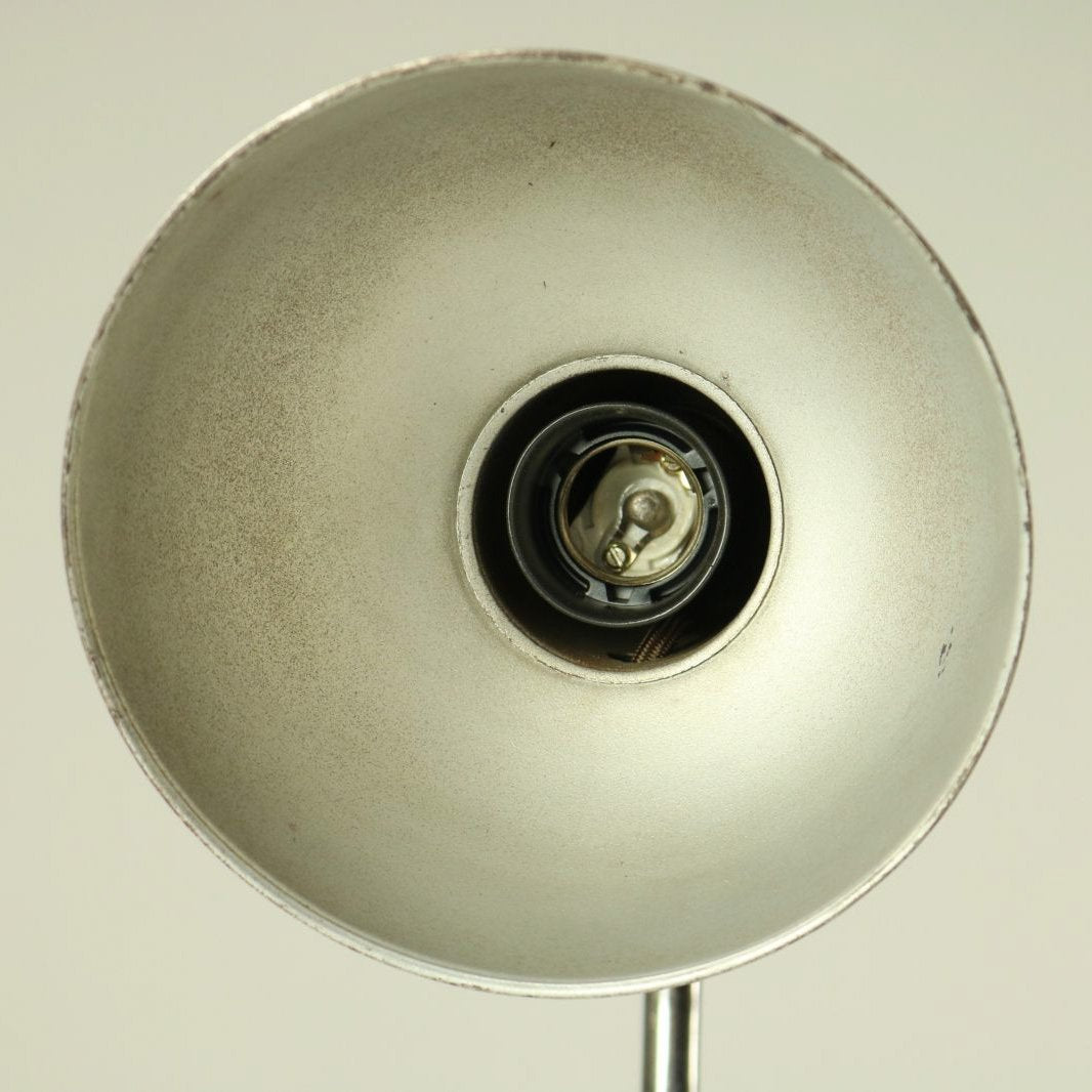 6607 Table Lamp by Christian Dell for Kaiser Idell / Kaiser Leuchten, 1934