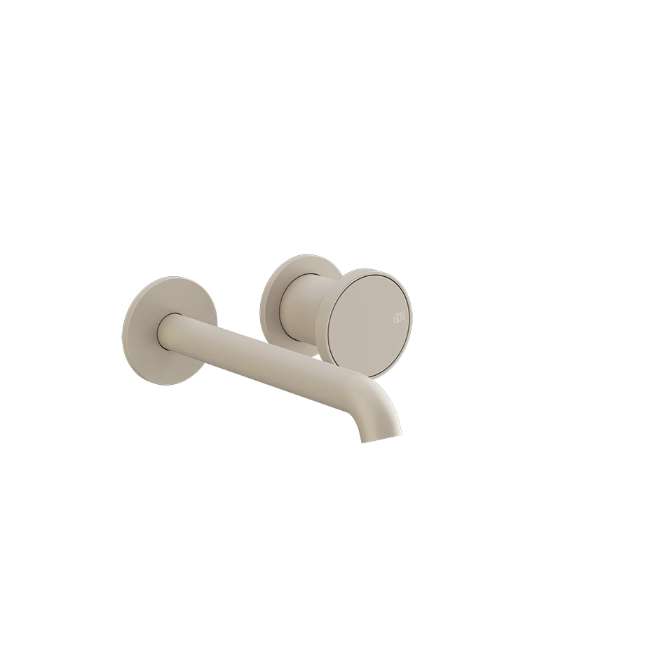 ORIGINI - wall-mounted basin mixer (66088 + 54198)