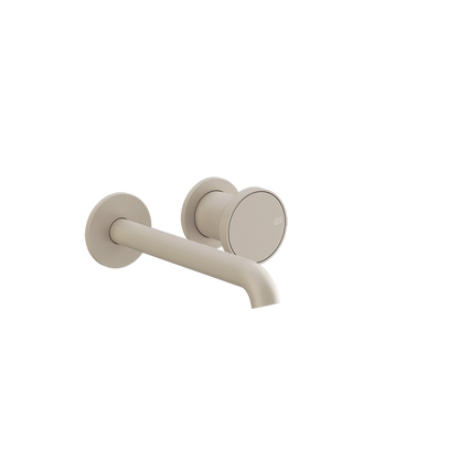 ORIGINI - wall-mounted basin mixer (66088 + 54198)