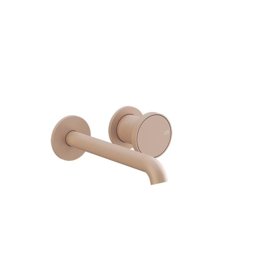 ORIGINI - wall-mounted basin mixer (66088 + 54198)