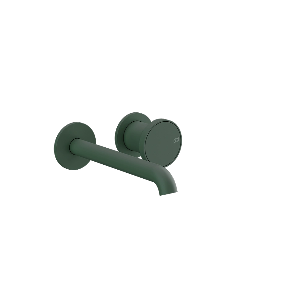 ORIGINI - wall-mounted basin mixer (66088 + 54198)