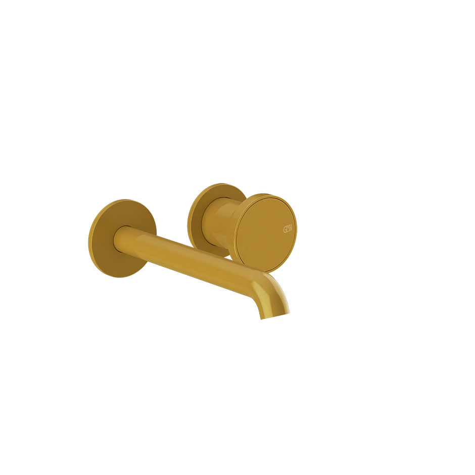 ORIGINI - wall-mounted basin mixer (66088 + 54198)