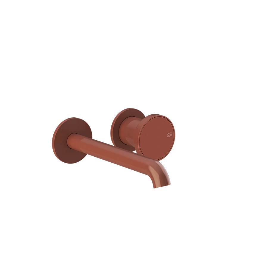 ORIGINI - wall-mounted basin mixer (66088 + 54198)