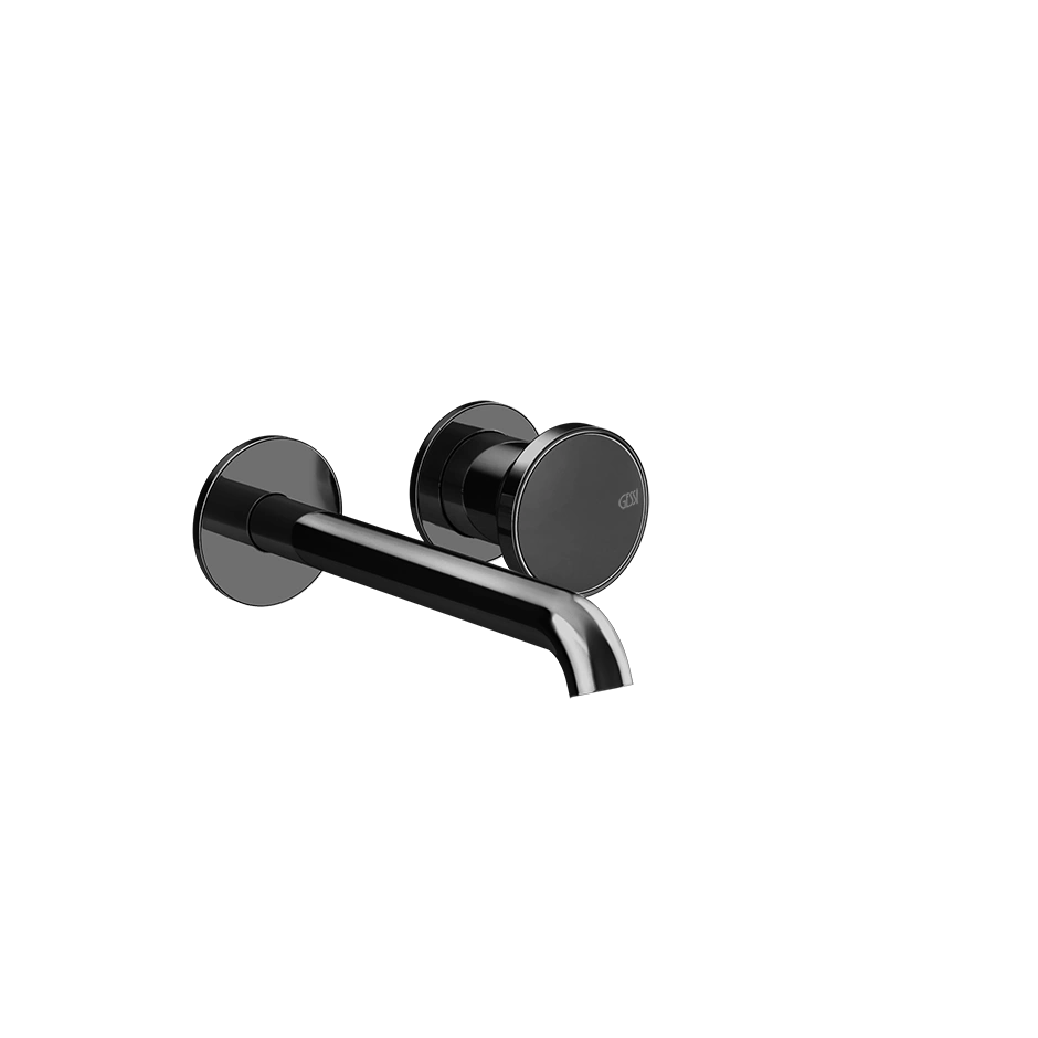 ORIGINI - wall-mounted basin mixer (66088 + 54198)