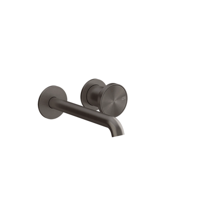 ORIGINI - wall-mounted basin mixer (66088 + 54198)