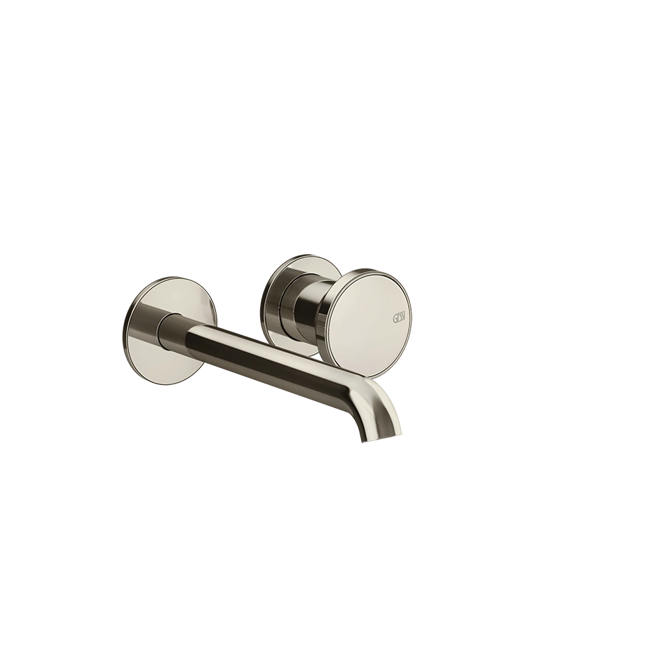 ORIGINI - wall-mounted basin mixer (66088 + 54198)
