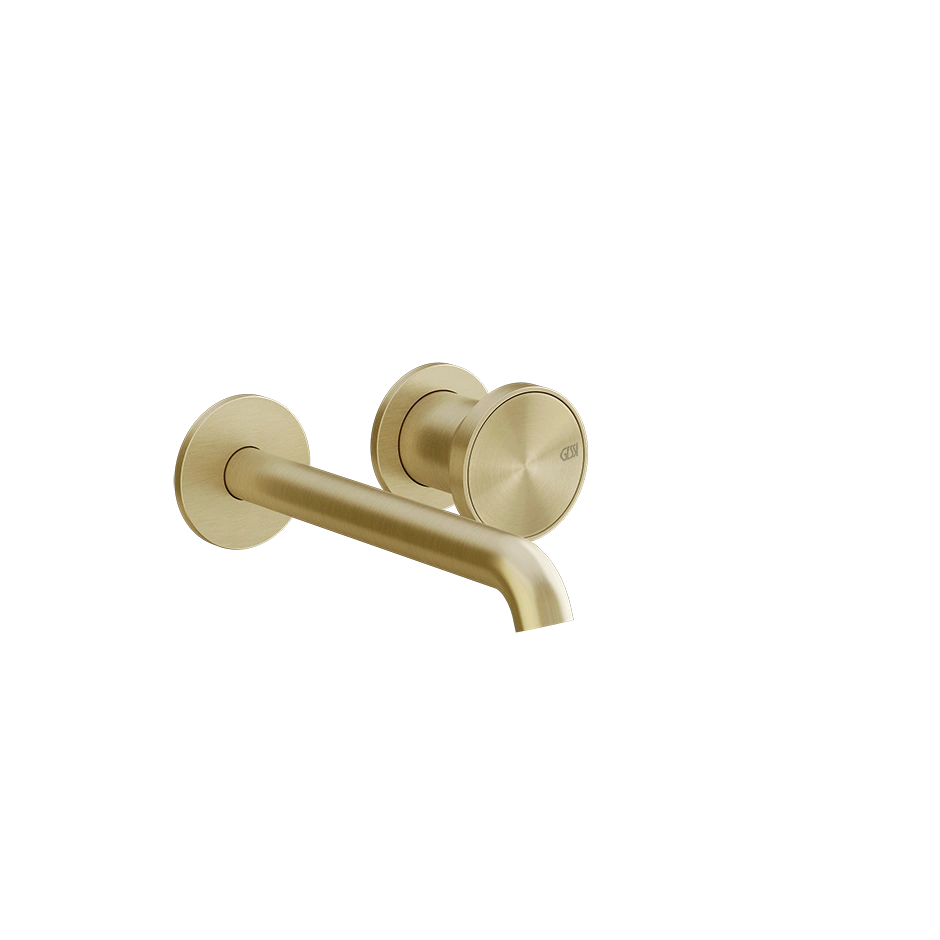 ORIGINI - wall-mounted basin mixer (66088 + 54198)