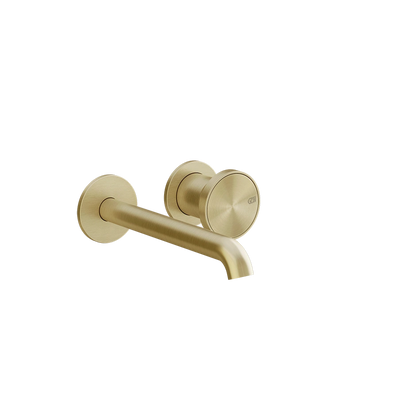 ORIGINI - wall-mounted basin mixer (66088 + 54198)