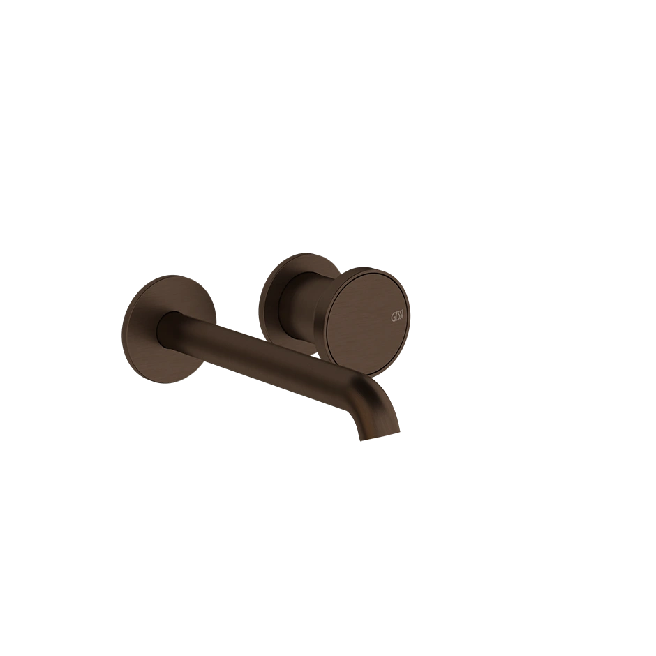 ORIGINI - wall-mounted basin mixer (66088 + 54198)