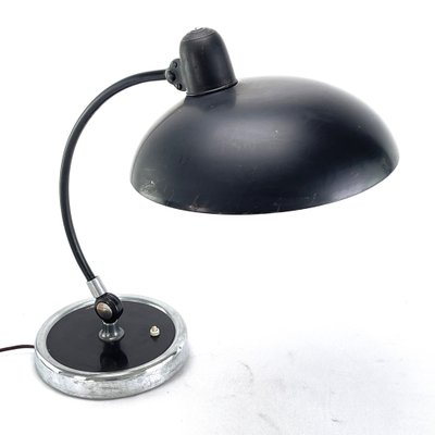 6631 President Table Lamp by Christian Dell for Kaiser Idell / Kaiser Leuchten, 1930s-JUZ-1382775