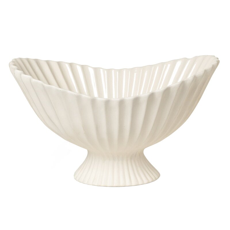 Fountain centerpiece by ferm LIVING #off white #