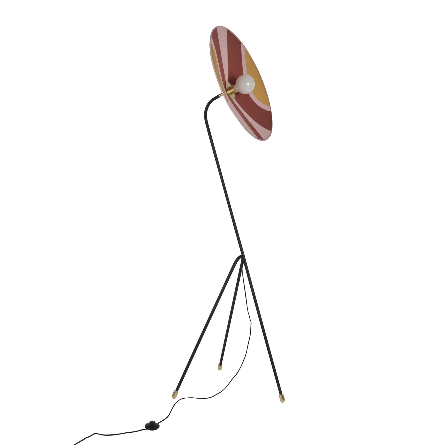 Floor Lamp Sonia Laudet by Market Set #Rose