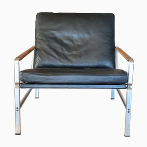 6720 Armchair by Preben Fabricius & Jørgen Kastholm for Kill International, 1960s-YE-741178