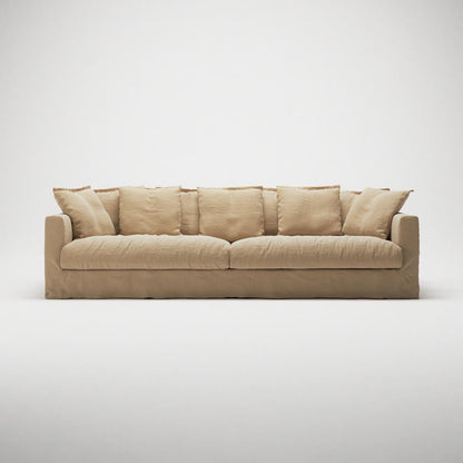 Decotique Le Grand Air XL 4-Seater Sofa Desert Sand