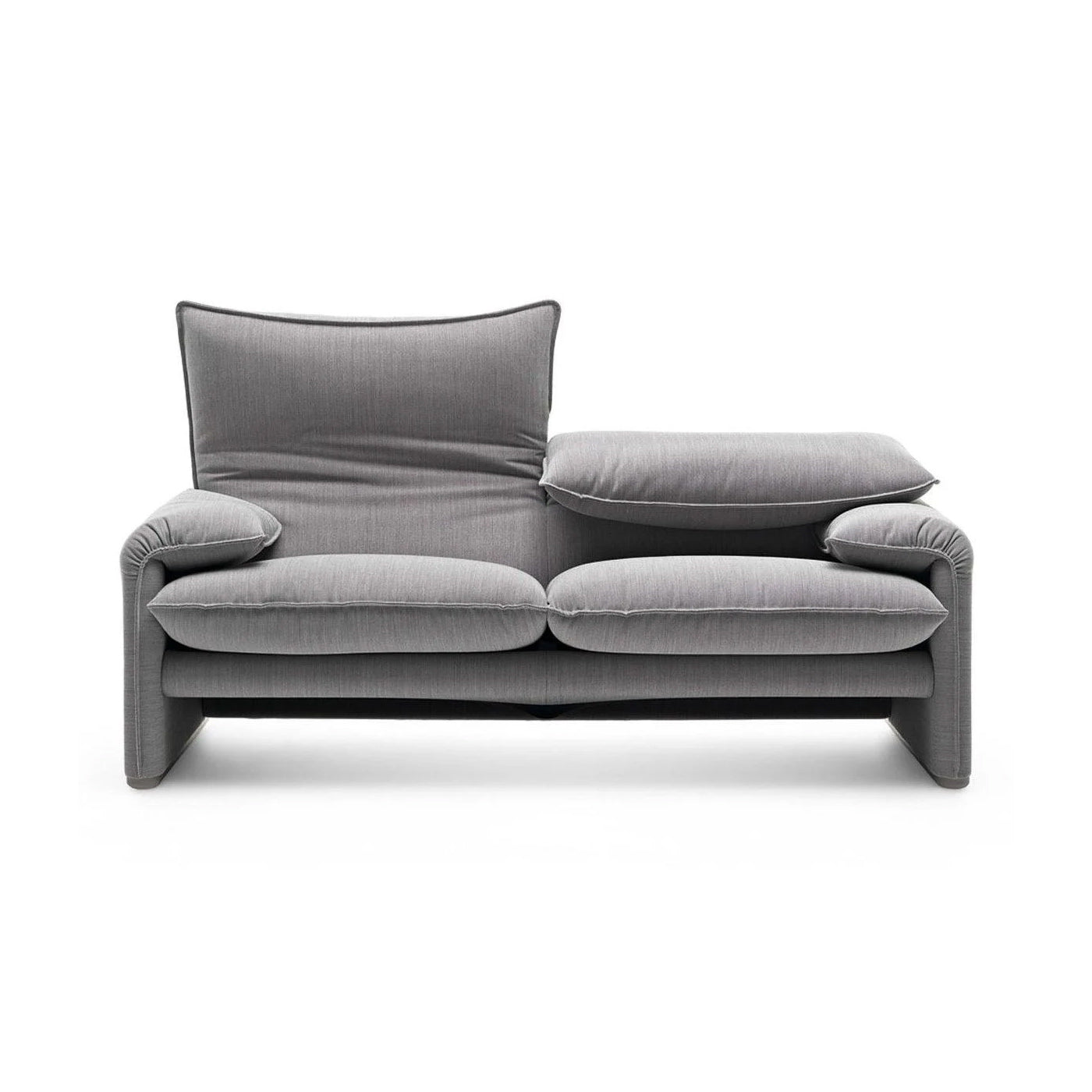 Maralunga 40 - 2 seater sofa (Category - Fabric | L)