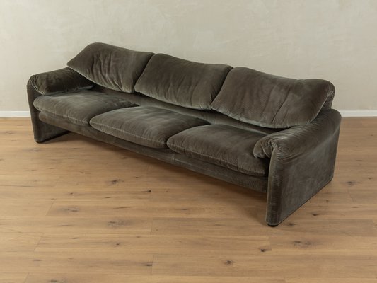 675 Maralunga Sofa by Vico Magistretti for Cassina-GPP-2033666