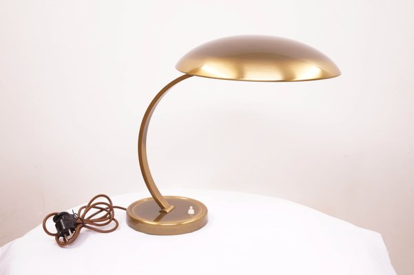 6751 Desk Light by Christian Dell for Kaiser Idell, 1950s-KIJ-2028987