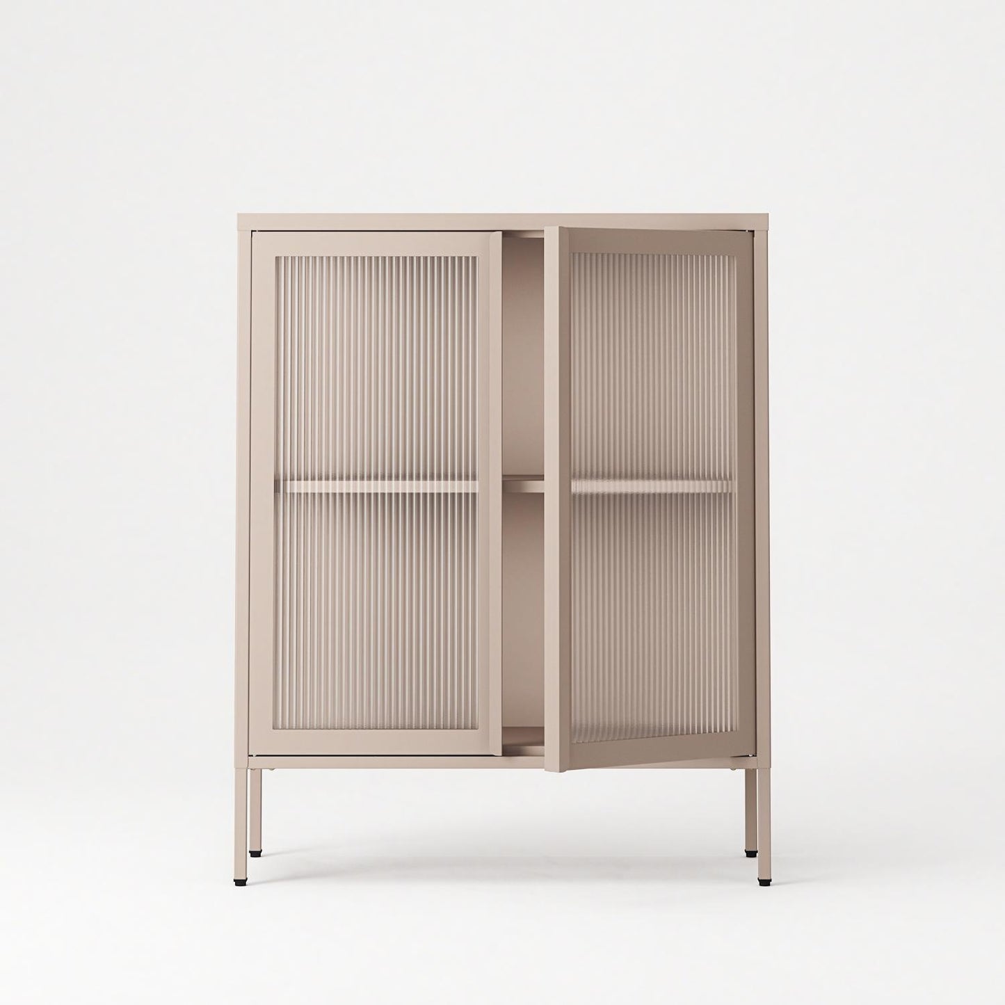 Department Store Cabinet 90x110 cm Mushroom