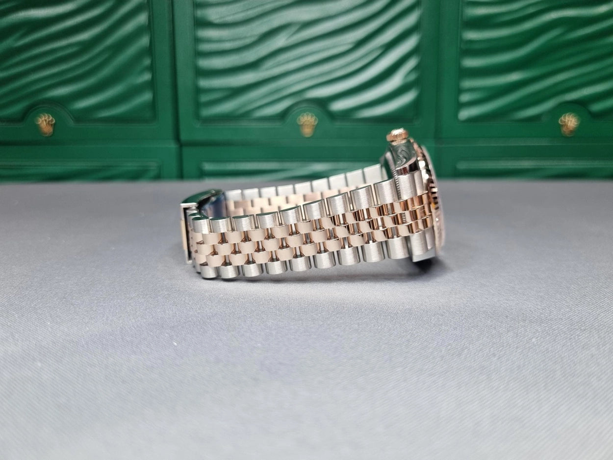 [빈티지/매장즉시발송] Rolex® Datejust 36 (36mm | 핑크 다이얼 | 69 다이아몬드 인덱스 | 로즈골드 | 플루쥬빌)