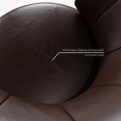 684 Leather Armchair from Rolf Benz-RQW-2040616