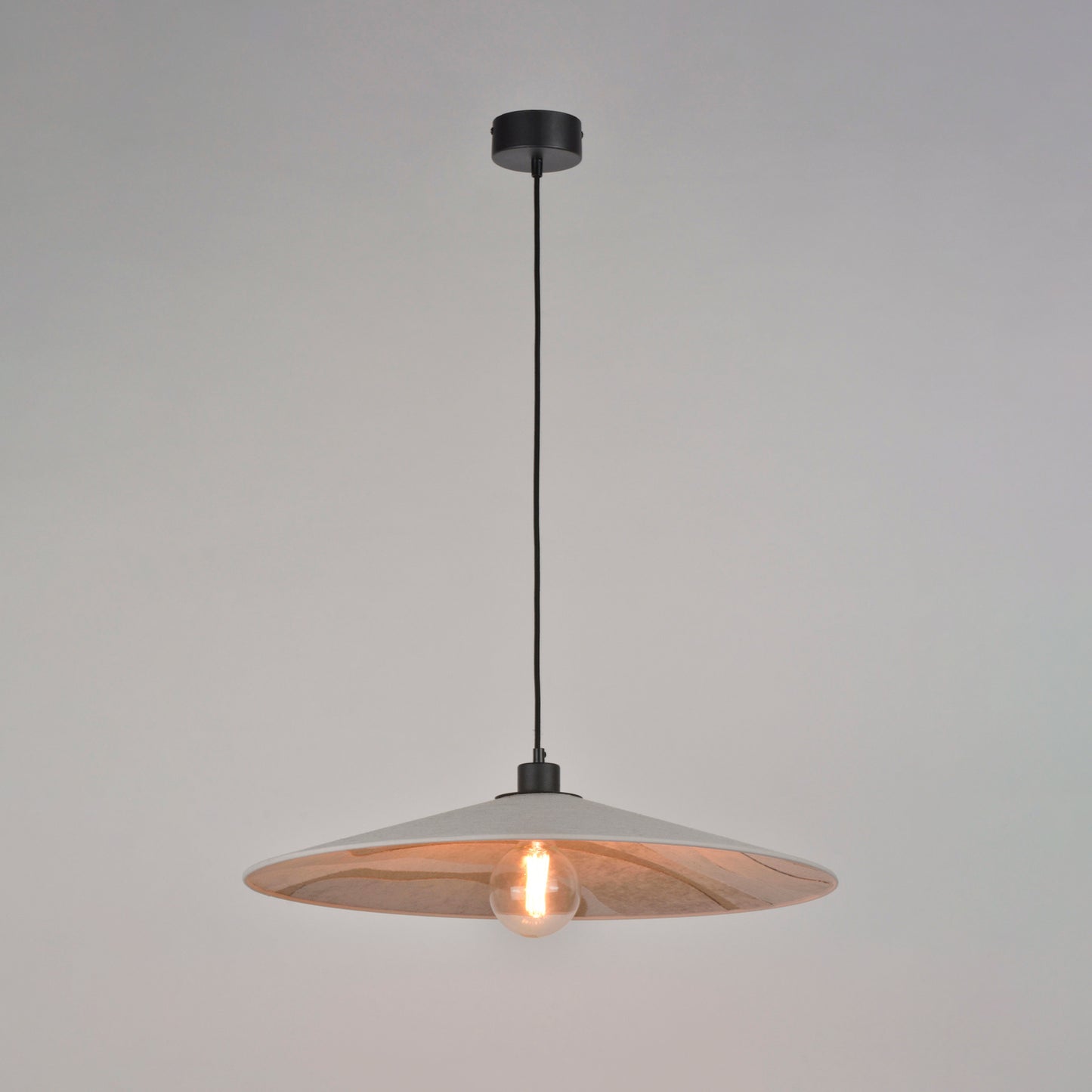 Pendant Lamp Sonia Laudet D60 by Market Set #Malachite sand