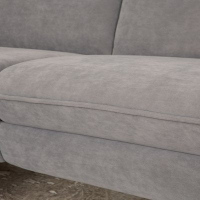 6902 Corner Sofa in Blue Gray Fabric from Himolla-RQW-1748328