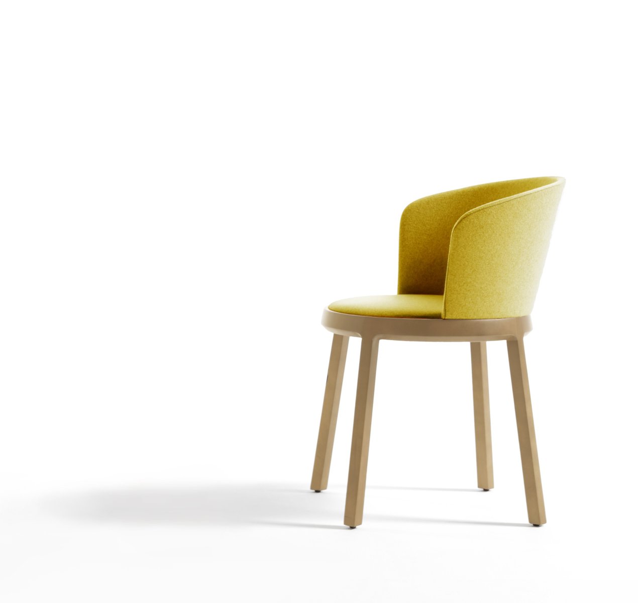 691T Aro Chair by Carlos Tíscar for Capdell