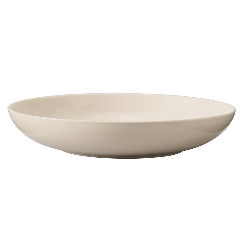 Sand coupe plate 23 cm by Design House Stockholm # #