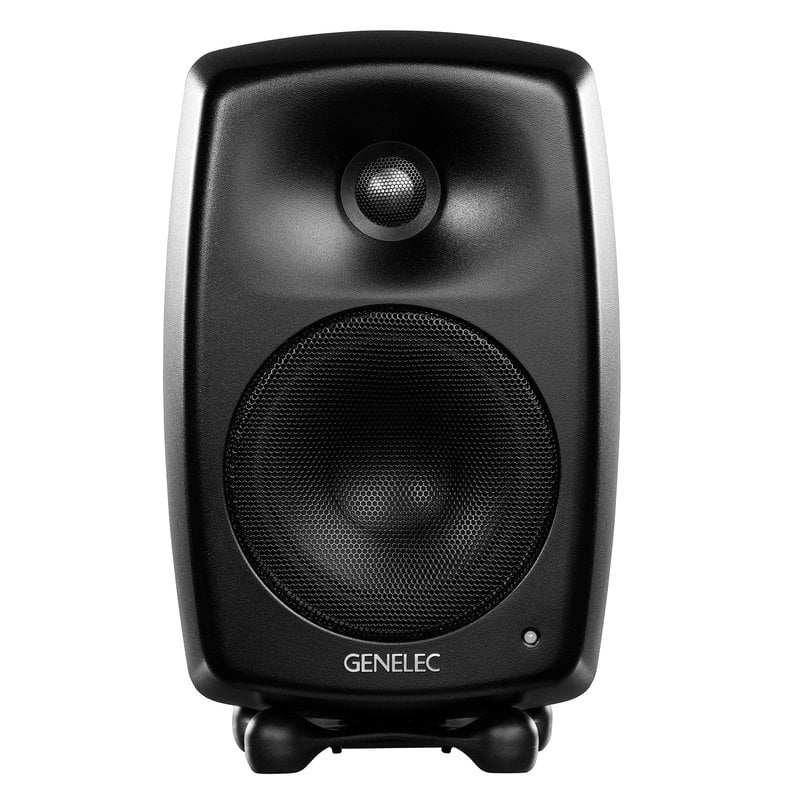 G Three (B) active speaker by Genelec #black #